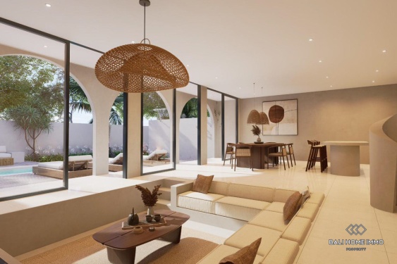 Image 2 from Off-plan 2 Bedroom Villa for Sale Leasehold in Bali Sanur