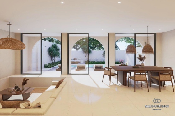 Image 3 from Off-plan 2 Bedroom Villa for Sale Leasehold in Bali Sanur