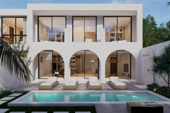 Image 1 from Off-plan 2 Bedroom Villa for Sale Leasehold in Bali Sanur