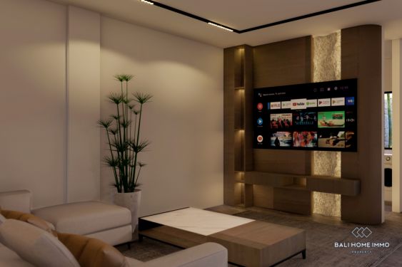 Image 5 from Dijual Rumah Villa 2 Kamar Tidur dengan Rencana Sewa Jangka Panjang di Seminyak, Bali