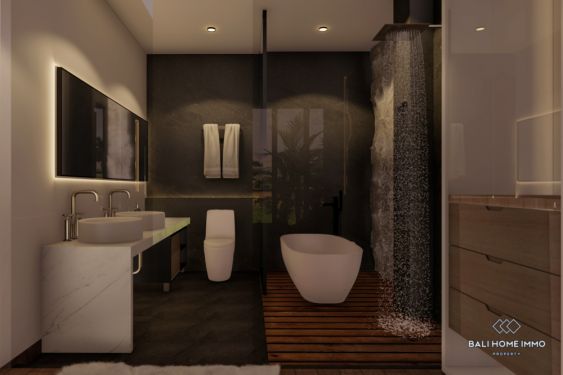 Image 12 from Dijual Rumah Villa 2 Kamar Tidur dengan Rencana Sewa Jangka Panjang di Seminyak, Bali