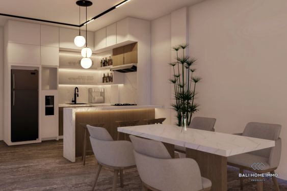 Image 6 from Dijual Rumah Villa 2 Kamar Tidur dengan Rencana Sewa Jangka Panjang di Seminyak, Bali