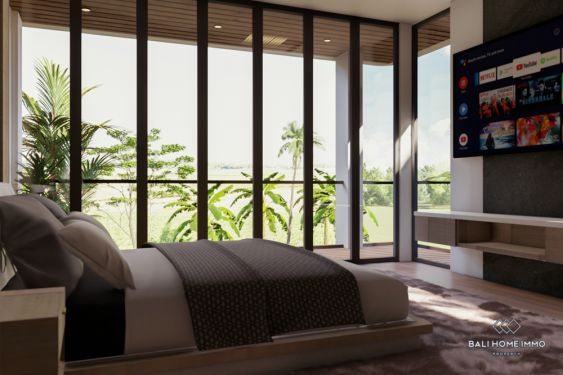 Image 9 from Dijual Rumah Villa 2 Kamar Tidur dengan Rencana Sewa Jangka Panjang di Seminyak, Bali