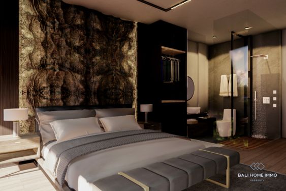 Image 3 from Villa de 2 chambres sur plan à vendre en location à Bali Seminyak