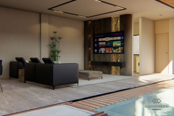 Image 2 from Dijual Rumah Villa 2 Kamar Tidur dengan Rencana Sewa Jangka Panjang di Seminyak, Bali