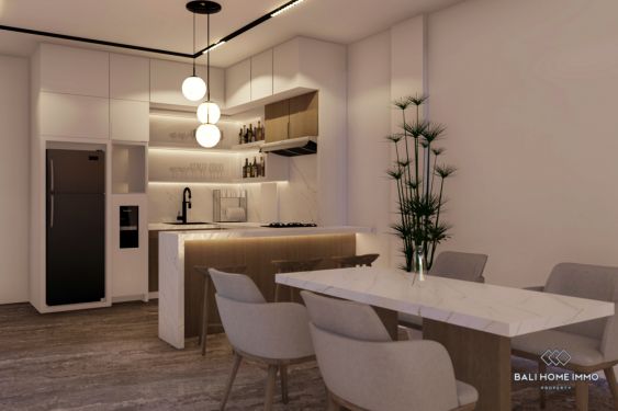 Image 6 from Dijual Rumah Villa 2 Kamar Tidur dengan Rencana Sewa Jangka Panjang di Seminyak, Bali