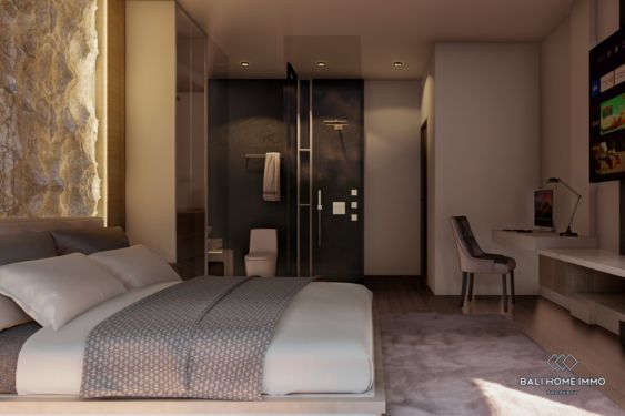 Image 9 from Dijual Rumah Villa 2 Kamar Tidur dengan Rencana Sewa Jangka Panjang di Seminyak, Bali