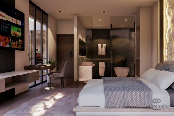 Image 8 from Dijual Rumah Villa 2 Kamar Tidur dengan Rencana Sewa Jangka Panjang di Seminyak, Bali