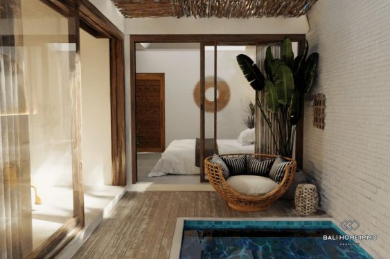 Image 2 from villa de 2 chambres à coucher sur plan à vendre en leasehold à Bali Seseh
