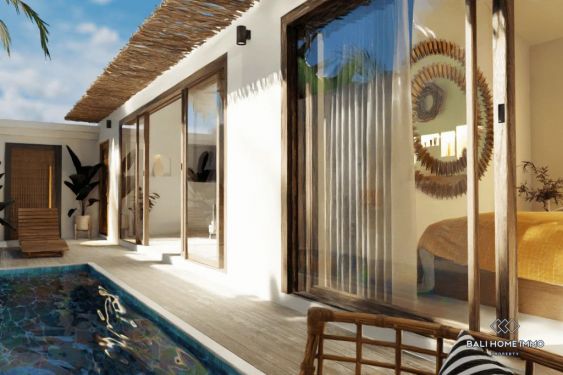 Image 3 from villa de 2 chambres à coucher sur plan à vendre en leasehold à Bali Seseh