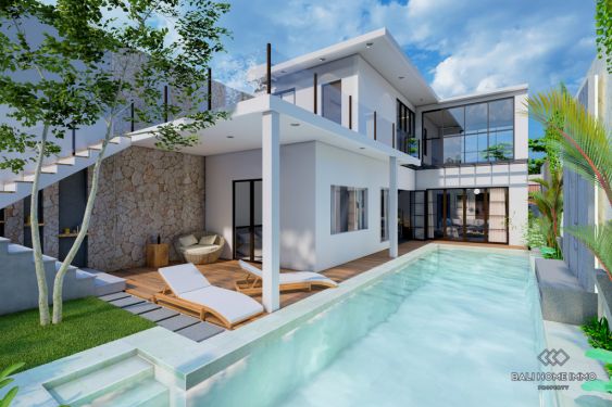 Image 1 from OFF-PLAN 2 BEDROOM VILLA FOR SALE LEASEHOLD IN BALI SESEH