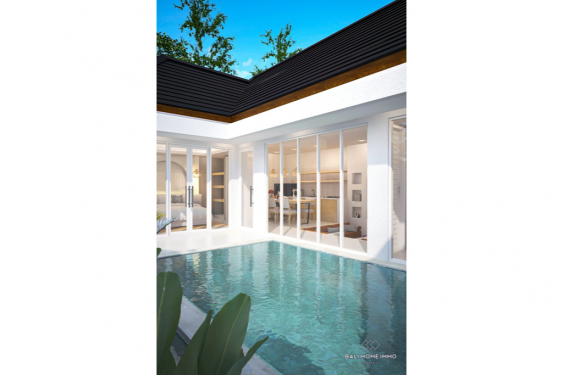 Image 1 from OFF-PLAN 2 BEDROOM VILLA FOR SALE LEASEHOLD IN BALI SESEH