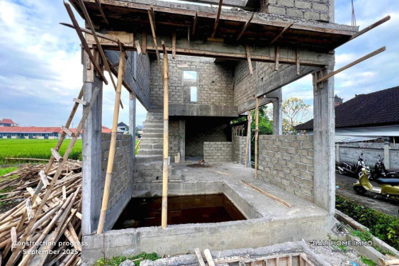 Image 16 from VILLA 2 KAMAR TIDUR DIKONTRAKAN DI BALI SESEH