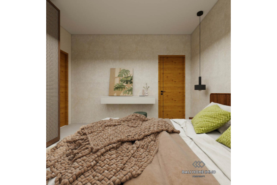 Image 8 from VILLA 2 KAMAR TIDUR DIKONTRAKAN DI BALI SESEH