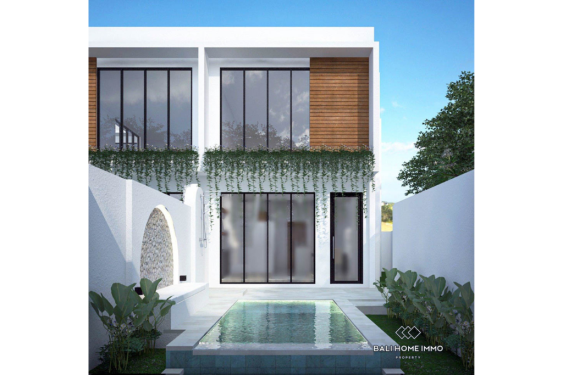 Image 1 from OFF-PLAN 2 BEDROOM VILLA FOR SALE LEASEHOLD IN BALI SESEH