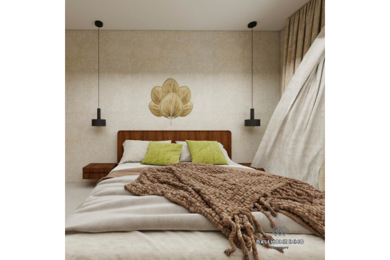 Image 6 from VILLA 2 KAMAR TIDUR DIKONTRAKAN DI BALI SESEH