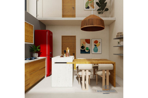 Image 5 from VILLA 2 KAMAR TIDUR DIKONTRAKAN DI BALI SESEH