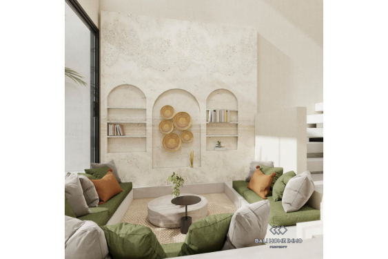 Image 2 from OFF-PLAN 2 BEDROOM VILLA FOR SALE LEASEHOLD IN BALI SESEH