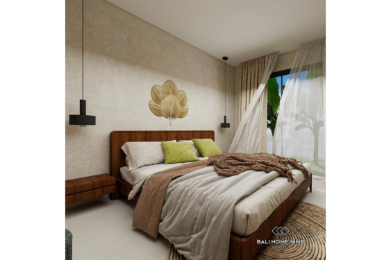 Image 7 from VILLA 2 KAMAR TIDUR DIKONTRAKAN DI BALI SESEH