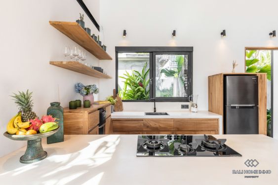 Image 18 from Vila baru 2 Kamar  Disewakan Jangka Panjang di Bali Kaba Kaba