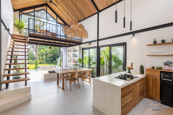 Image 2 from Hors plan villa de 2 chambres à coucher à vendre en location-vente à Bali Kaba Kaba