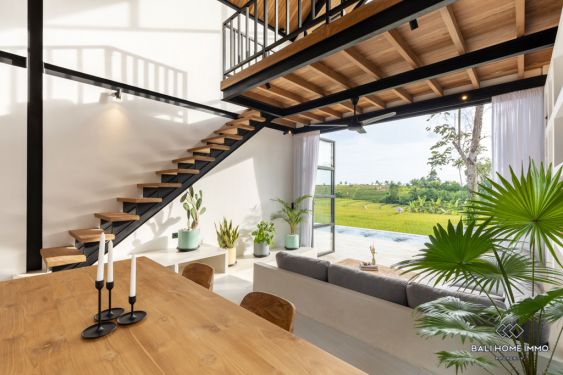 Image 9 from Vila baru 2 Kamar  Disewakan Jangka Panjang di Bali Kaba Kaba