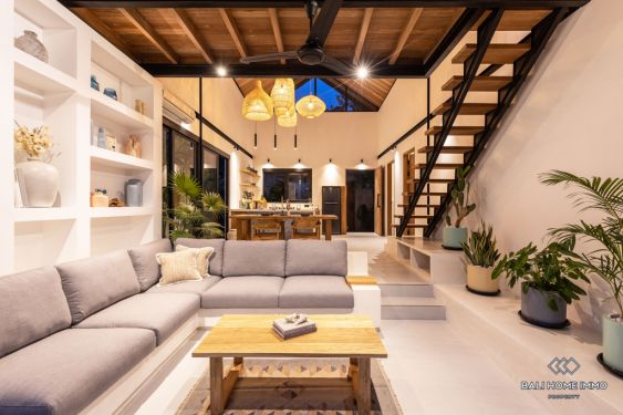 Image 7 from Vila baru 2 Kamar  Disewakan Jangka Panjang di Bali Kaba Kaba