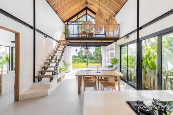 Image 13 from Vila baru 2 Kamar  Disewakan Jangka Panjang di Bali Kaba Kaba