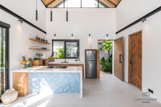 Image 14 from Vila baru 2 Kamar  Disewakan Jangka Panjang di Bali Kaba Kaba