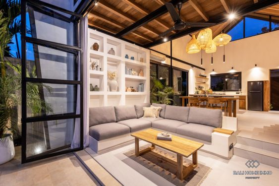 Image 4 from Vila baru 2 Kamar  Disewakan Jangka Panjang di Bali Kaba Kaba