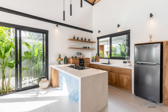 Image 15 from Vila baru 2 Kamar  Disewakan Jangka Panjang di Bali Kaba Kaba