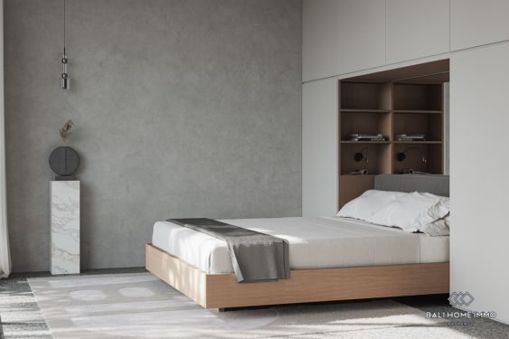 Image 12 from Villa sur plan de 2 chambres à vendre à bail à Bali Tanah Lot Pantai Nyanyi