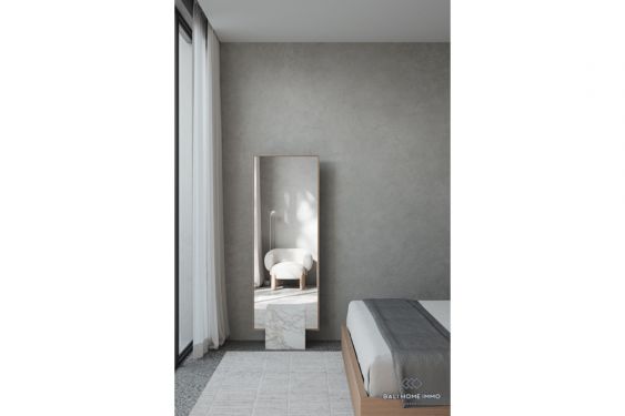 Image 14 from Villa sur plan de 2 chambres à vendre à bail à Bali Tanah Lot Pantai Nyanyi