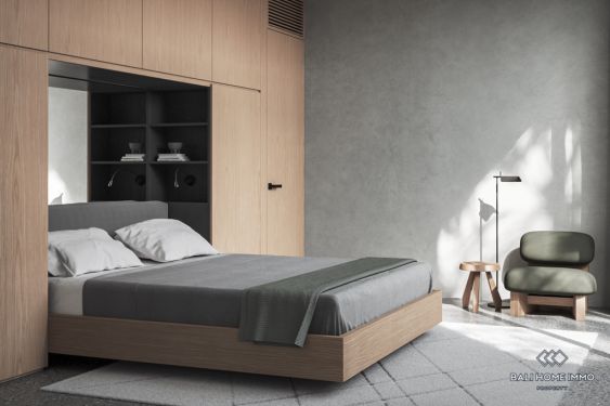 Image 19 from Villa sur plan de 2 chambres à vendre à bail à Bali Tanah Lot Pantai Nyanyi