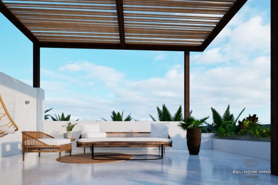 Image 19 from Villa de 2 chambres sur plan à vendre en location à Bali Tanah Lot East Side