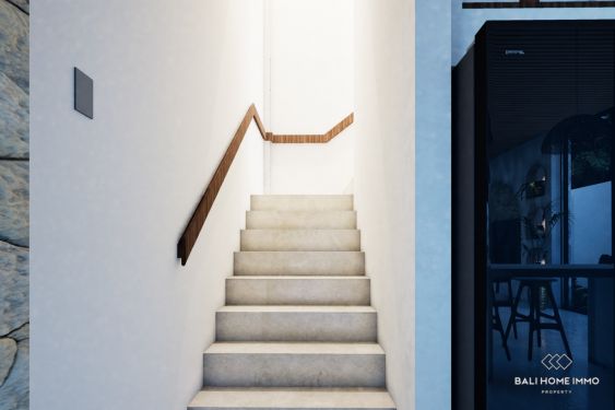 Image 8 from Villa de 2 chambres sur plan à vendre en location à Bali Tanah Lot East Side