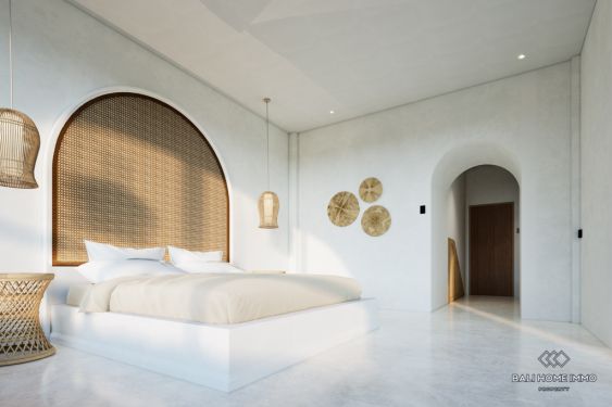 Image 14 from Villa de 2 chambres sur plan à vendre en location à Bali Tanah Lot East Side