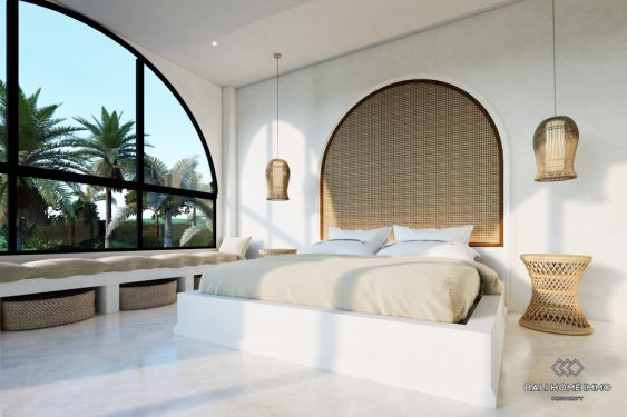 Image 11 from Villa de 2 chambres sur plan à vendre en location à Bali Tanah Lot East Side