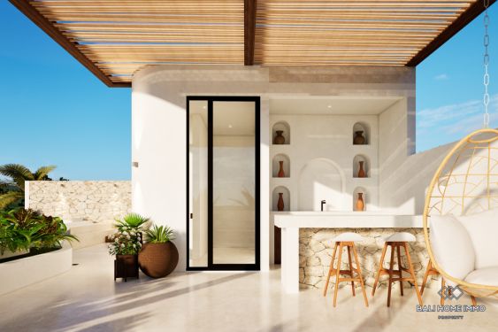 Image 18 from Villa de 2 chambres sur plan à vendre en location à Bali Tanah Lot East Side