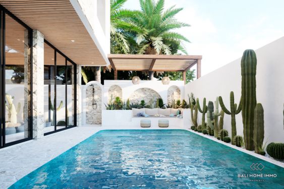 Image 20 from Villa de 2 chambres sur plan à vendre en location à Bali Tanah Lot East Side