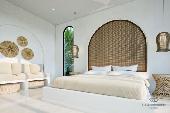 Image 13 from Villa de 2 chambres sur plan à vendre en location à Bali Tanah Lot East Side