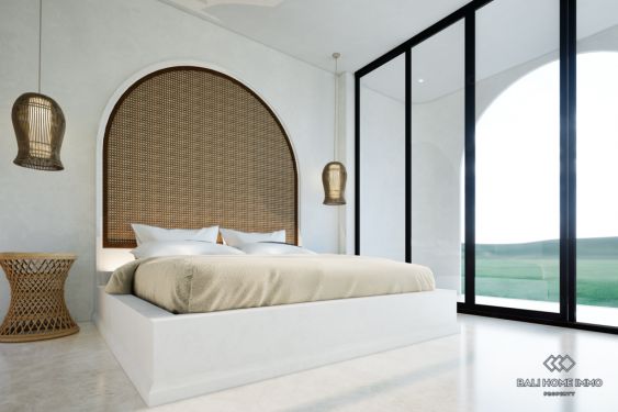 Image 12 from Villa de 2 chambres sur plan à vendre en location à Bali Tanah Lot East Side