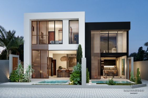 Image 2 from Hors plan villa de 2 chambres à coucher à vendre en leasing à Bali Tanah Lot