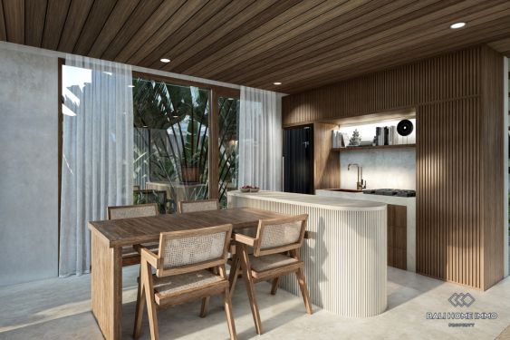 Image 5 from Villa sur plan de 2 chambres à vendre à bail à Bali Kedungu pres de la plage