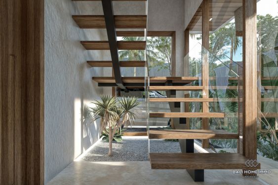 Image 6 from Villa sur plan de 2 chambres à vendre à bail à Bali Kedungu pres de la plage