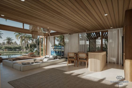 Image 4 from Villa sur plan de 2 chambres à vendre à bail à Bali Kedungu pres de la plage