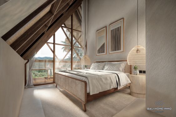 Image 7 from Villa sur plan de 2 chambres à vendre à bail à Bali Kedungu pres de la plage