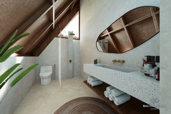 Image 9 from Villa sur plan de 2 chambres à vendre à bail à Bali Kedungu pres de la plage