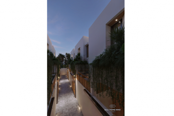 Image 17 from Villa de 2 chambres sur plan à vendre en location à Bali Tumbak Bayuh