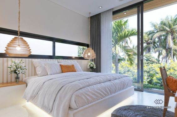 Image 6 from Villa de 2 chambres sur plan à vendre en location à Bali Tumbak Bayuh